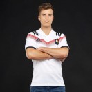 2017/18 Men's France Alternate Rugby Jersey