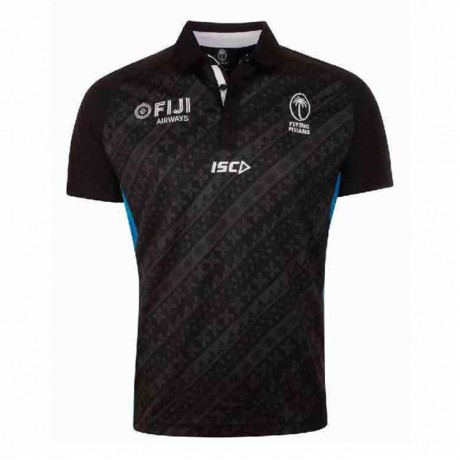 Flying Fijians 2019 Men's Polo Shirt