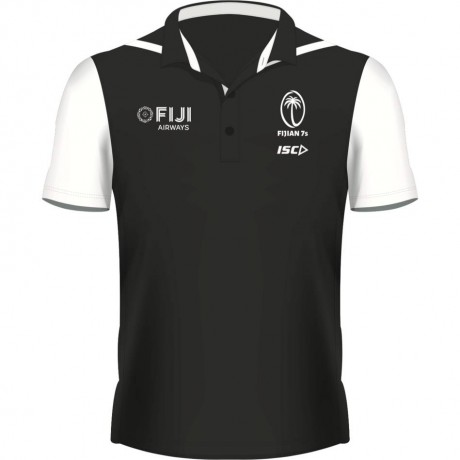 Fiji Airways Sevens Performance Rugby Polo 2021 | Official Fijian 7s