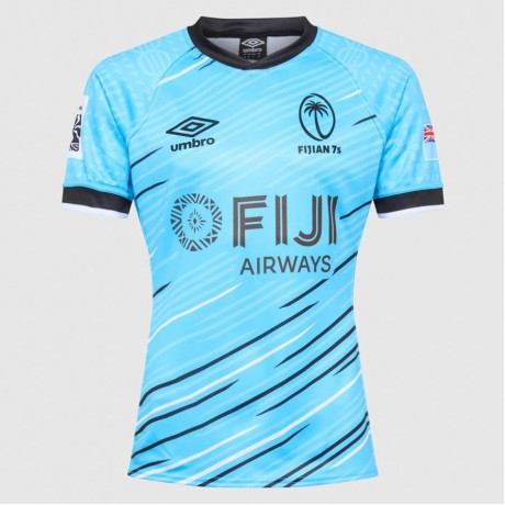 Fiji 7S Men’s Away Rugby Jersey 2025 – Authentic & Cultural Rugby Gear
