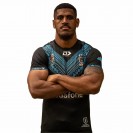 Fiji Bati Men’s Home Rugby Jersey 2024 – Eco-Friendly Rugby Gear