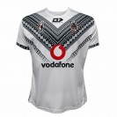 Fiji Bati Men’s Away Rugby Jersey 2024 – Sustainable Rugby Gear