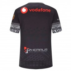 RLWC Fiji Bati Mens Home Rugby Jersey 2021