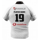 RLWC Fiji Bati Mens Away Rugby Jersey 2021 – Quick-Dry Rugby Jersey