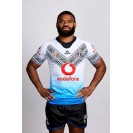Fiji Bati Home Rugby Jersey 2022 – Official RLWC Replica