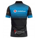 Fiji Bati Mens Sublimated Rugby Polo shirt 2022 – Moisture-Wicking & Stylish