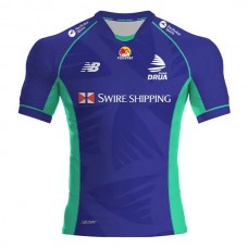 Maillot Domicile Rugby Fiji Drua 2022
