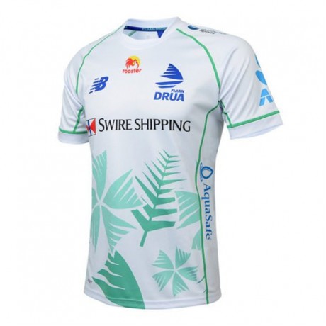 Fiji Drua Away Rugby Jersey 2023 | Super Rugby Men’s Official New Balance Shirt