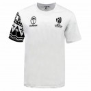 Fiji Supporter Rugby Shirt 2023 – Official RWC 2023 Fiji Top