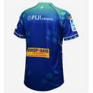 Fiji Drua 2024 Home Rugby Jersey – Official Men’s Replica by New Balance