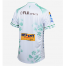 Fiji Drua Away Rugby Jersey 2024 – Official New Balance Jersey
