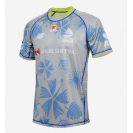 Fiji Drua 2024 Training Rugby Jersey – Official New Balance Replica