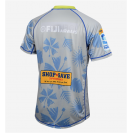 Fiji Drua 2024 Training Rugby Jersey – Official New Balance Replica