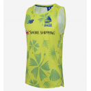 Fiji Drua Training Singlet 2024 – Official New Balance Singlet