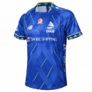 Fiji Drua Men’s Home Rugby Jersey 2025 – Official Supporter Jersey