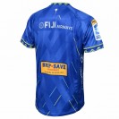Fiji Drua Men’s Home Rugby Jersey 2025 – Official Supporter Jersey