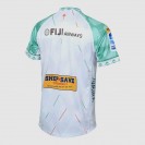 Fiji Drua Men’s Away Rugby Jersey 2025 – Official Durable Jersey