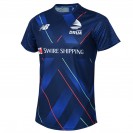 Fiji Drua Mens Training Rugby Jersey 2025 – Durable & Breathable