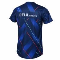 Fiji Drua Mens Training Rugby Jersey 2025