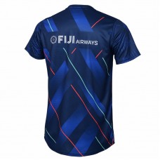 Fiji Drua Mens Training Rugby Jersey 2025