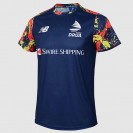 Fiji Drua Mens Run Out Rugby Jersey 2025 – Breathable & Durable