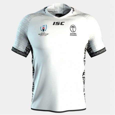 FIJI RWC Home Rugby Jersey 2019