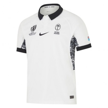Fiji Rugby World Cup Jersey 2023 – Official Fiji Mens Home Shirt