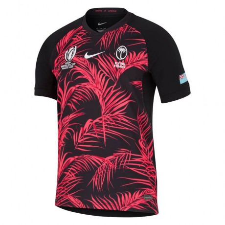 Fiji Away RWC Jersey 2023 – Official Nike Rugby World Cup Jersey
