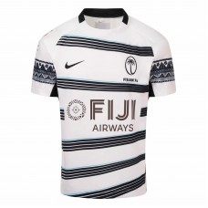 FIJI Sevens Mens Home Rugby Jersey 2022