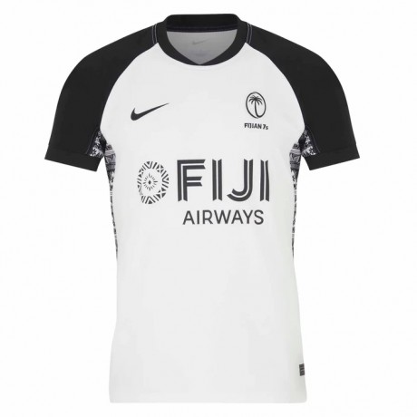 FIJI Sevens Home Rugby Jersey 2023 | Official Fiji 7s Shirt by Nike
