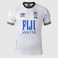 Flying Fijans 15S Men’s Home Rugby Jersey 2025