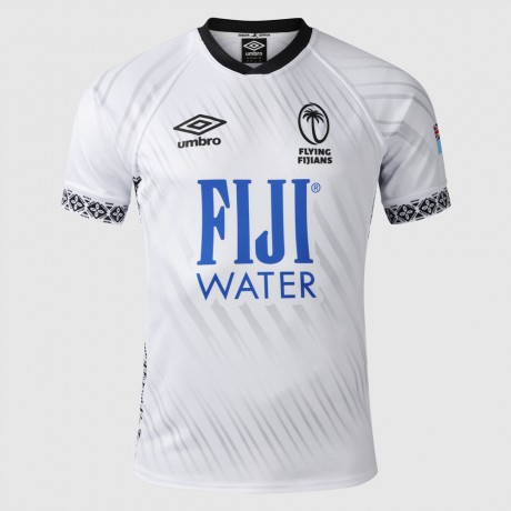 Flying Fijans 15S Men’s Home Rugby Jersey 2025 – Official Replica