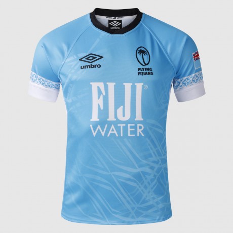 Flying Fiji 15S Men’s Away Rugby Jersey 2025 – Official Replica Kit