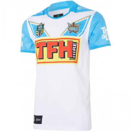 Gold Coast Titans 2018 Men's Away Jersey