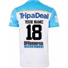 Gold Coast Titans 2018 Men's Away Jersey