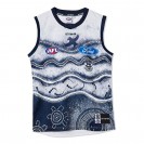 Geelong Cats 2021 Men's Indigenous Guernsey