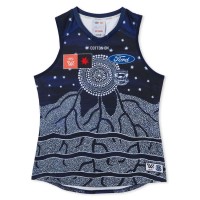 Geelong Cats 2023 Mens Season 8 AFLW Indigenous Guernsey