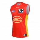 Gold Coast Suns 2023 AFL Home Guernsey – Official Men’s Jersey