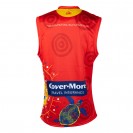 Gold Coast Suns 2021 Indigenous Guernsey – Authentic Mens Rugby Jersey