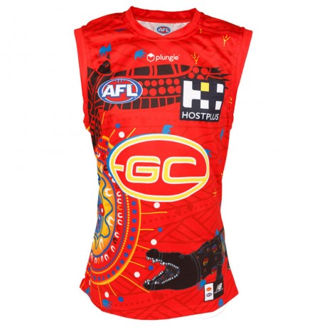 Adelaide Crows 2020 Mens Indigenous Guernsey