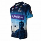 Gold Coast Titans Anzac Jersey 2023 – Official Rugby Tribute Shirt