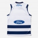 Geelong Cats 2025 Mens Home Guernsey - Official AFL Jersey with Team Branding