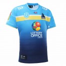Gold Coast Titans Home Jersey 2024 – Official NRL Rugby Replica