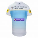 Gold Coast Titans Men's Away Rugby Jersey 2024 – Official EcoTek NRL Replica