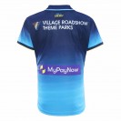 Gold Coast Titans Men's Home Rugby Jersey 2025 – Classic & Sustainable