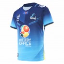 Gold Coast Titans Men's Home Rugby Jersey 2025 – Classic & Sustainable