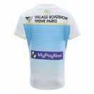Gold Coast Titans Men's Away Rugby Jersey 2025 – Lightweight & Sustainable