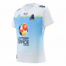 Gold Coast Titans Men's Away Rugby Jersey 2025 – Lightweight & Sustainable