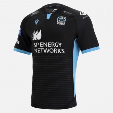 Macron Scotland Home Rugby Jersey 2021-22