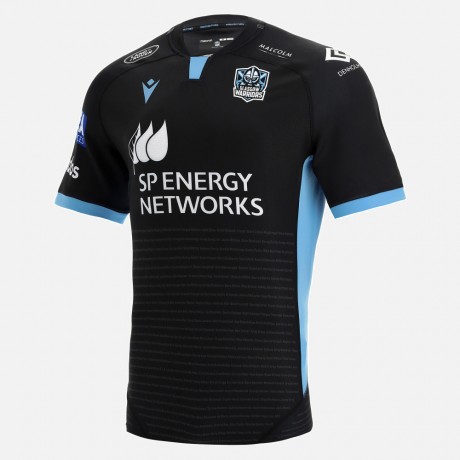Macron Scotland Home Rugby Jersey 2021-22